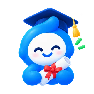 SOPHE AI Academy mascot